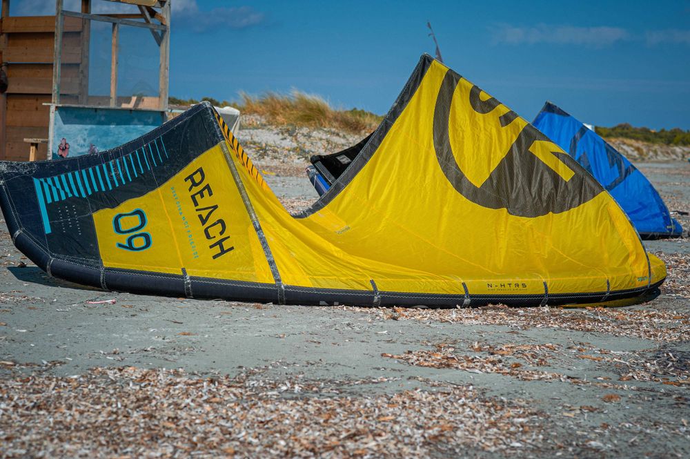 РАЗПРОДАЖБА на различни модели кайтове North 2023 и 2024 година