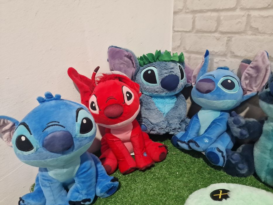 Лило и Стич играчки говорещи светещи