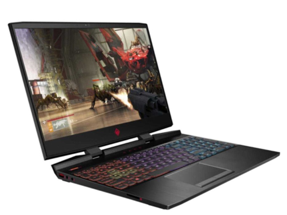 Геймърски лаптоп HP Omen 15-dc0034nu
