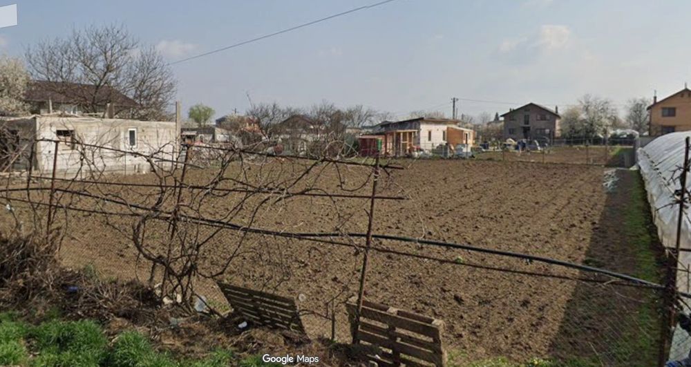 Teren intravilan de vanzare Cretesti