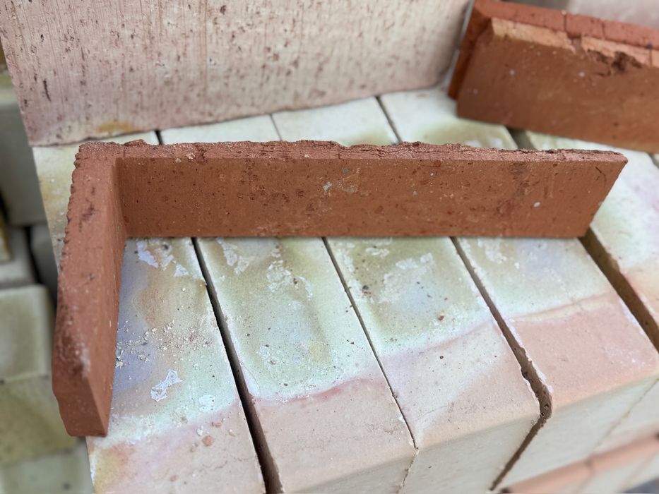 Elemente de colt din caramida, coltare pervaz treapta spaleti