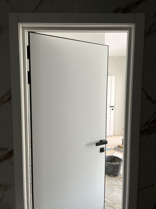 Установка дверей 15000