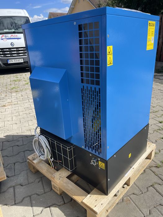 Compresor cu surub ABAC 5,5kw - 10Bar NOU !