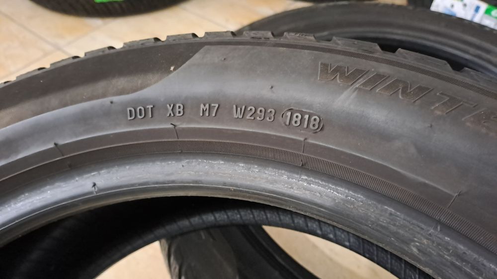Anvelope iarna 215 50 r18 PIRELLI