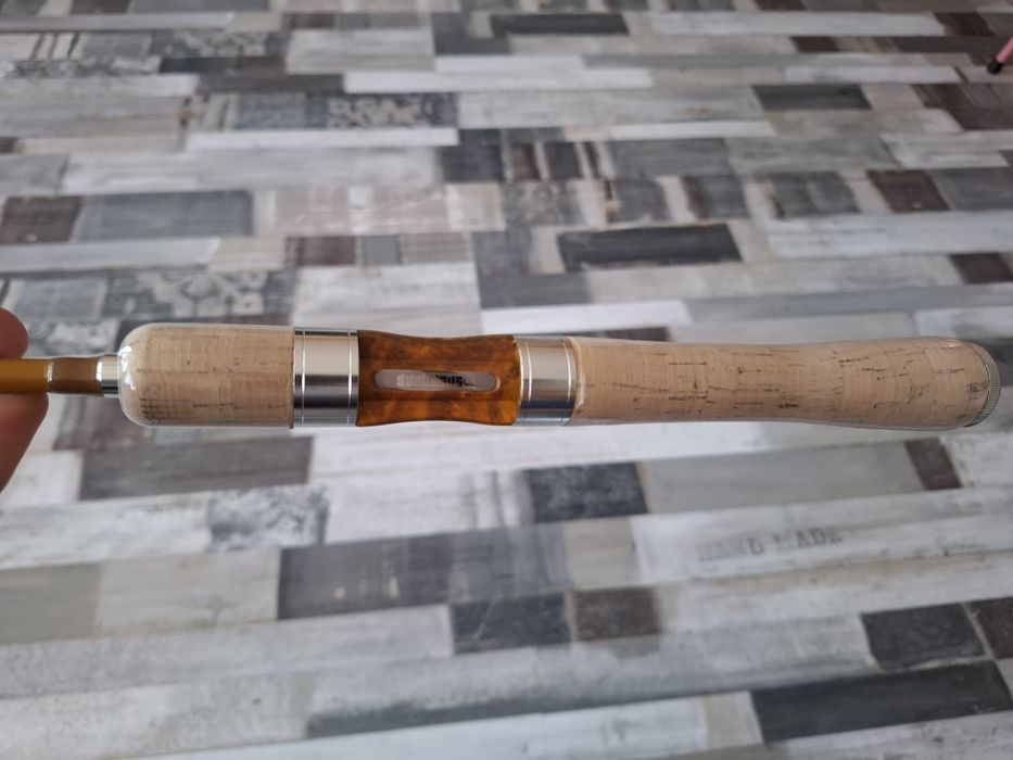 Ултралайт Спининг Въдица Hunthouse Purelist