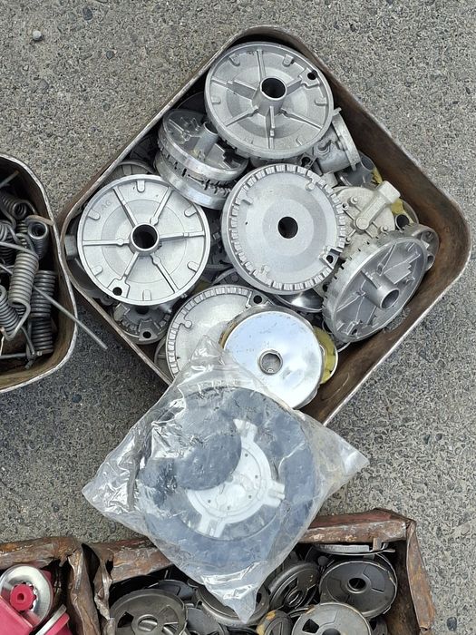 gaz pilita usti yangi sotiladi