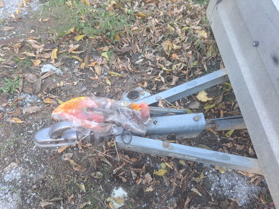 Автомобилно ремарке