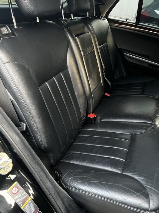 Mersedes Benz ML 164