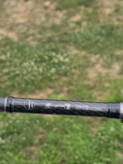 Lansete Shimano TX4