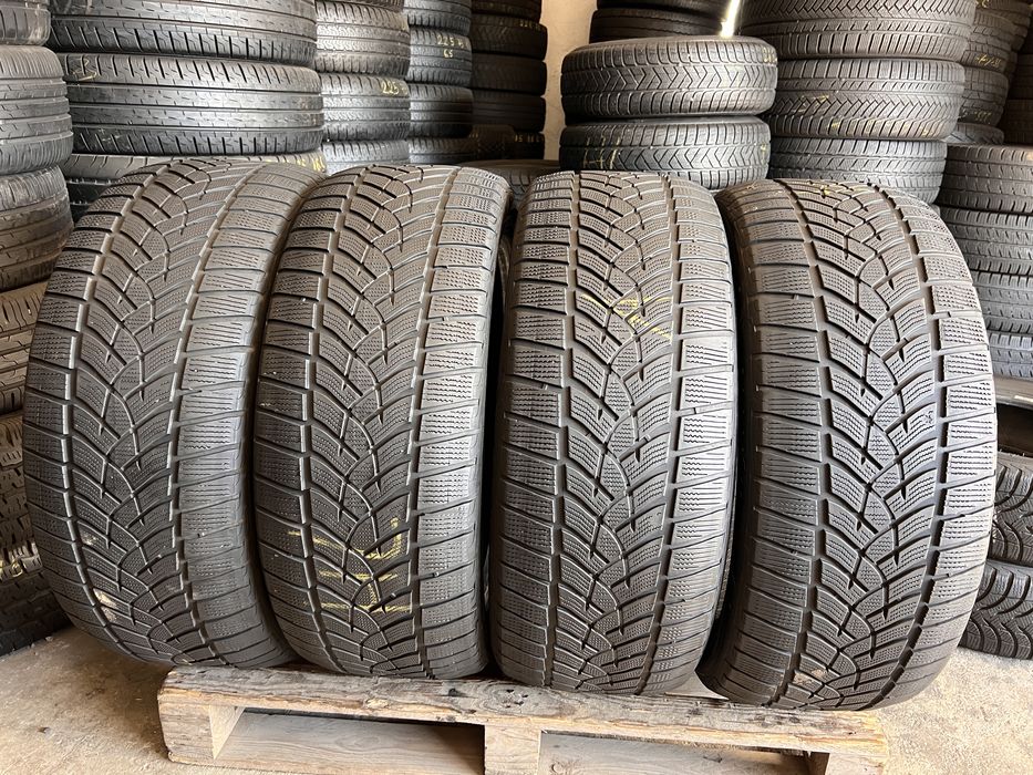 4 anvelope iarna 265/45/21 , GoodYear , DOT 2021 !