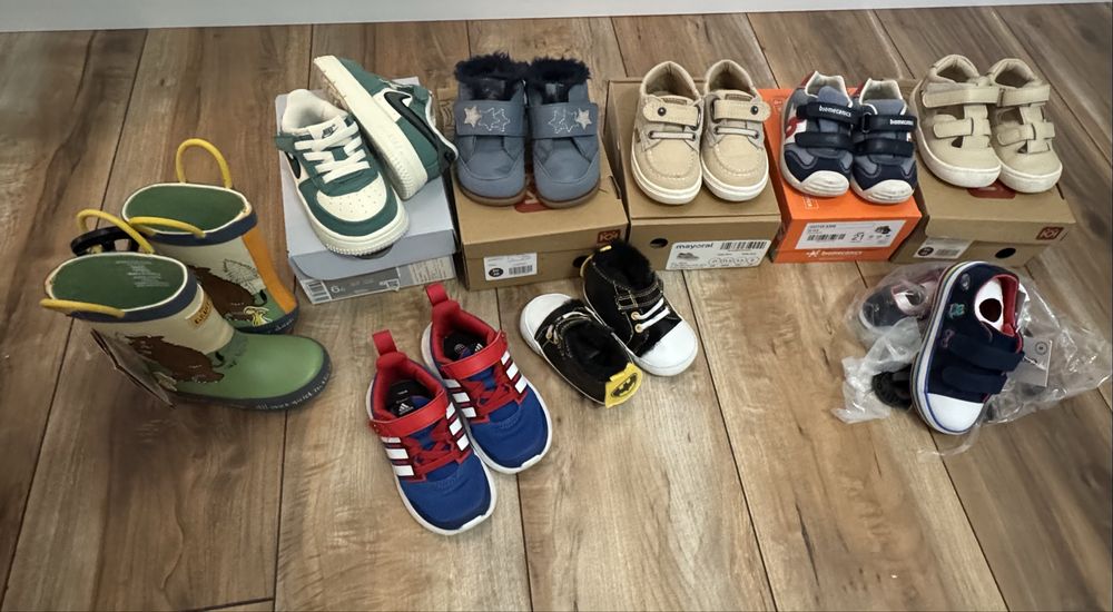 Маратонки 19-22 размер