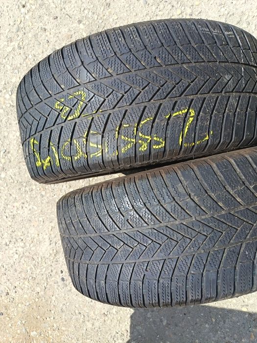 Anvelope MS 255 50 19 Bridgestone 2023 5.3mm