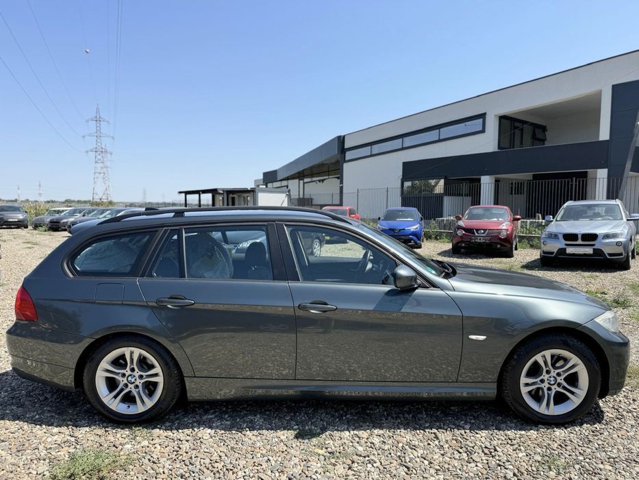 Bmw 320D Facelift Euro 5 Rate Garantie Buy-Back