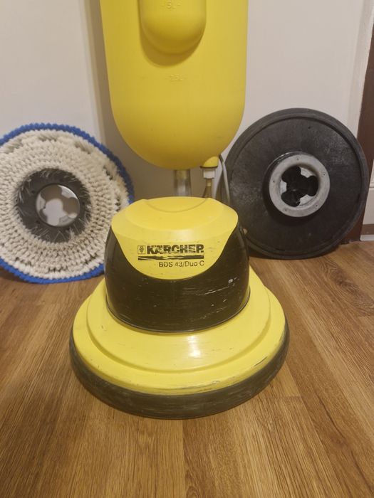 Еднодискова професионална машина Karcher