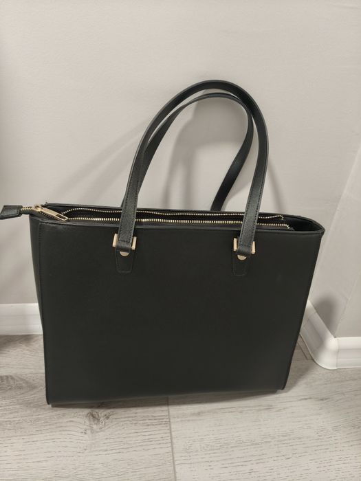 Geanta neagra dama Gino Rossi