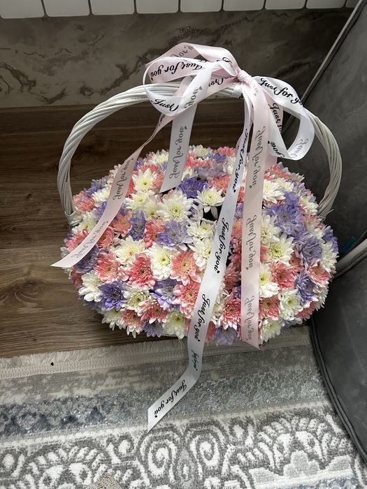 Цветы свежиее срочно продатся