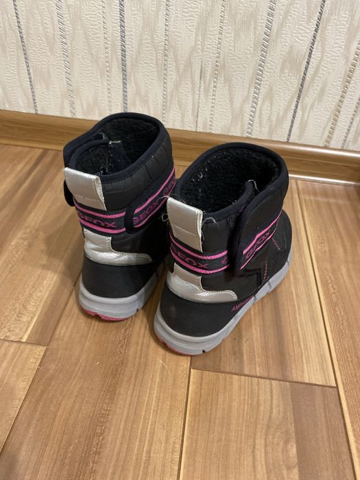 Сапоги Geox зима