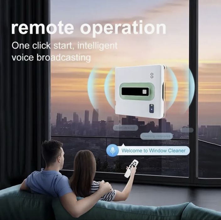 Робот за прозорци - неразопакован