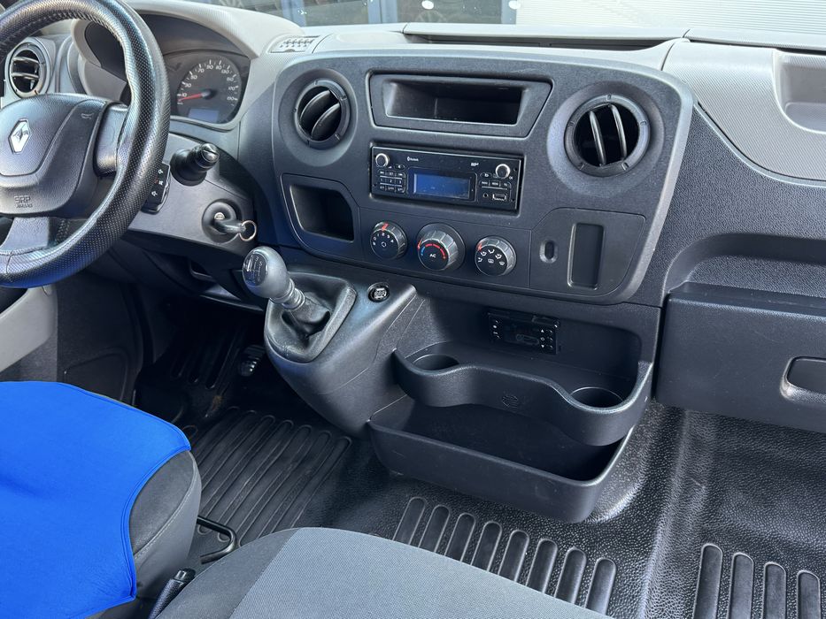 Renault Master 8+1 locuri 2016 2.3 Diesel 130cp Clima/