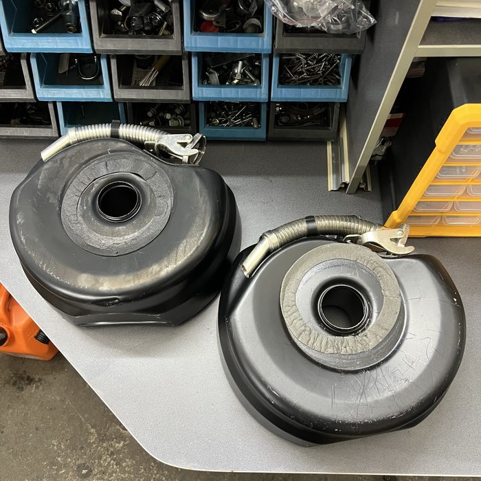 Оригинальные канистры BMW 9L