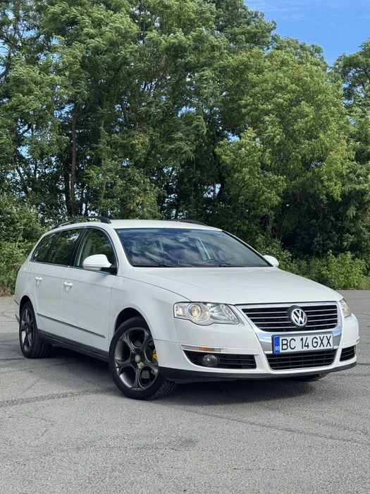 Vand Vw Passat b6 1.9tdi BKC EURO 4 fara filtru de particule