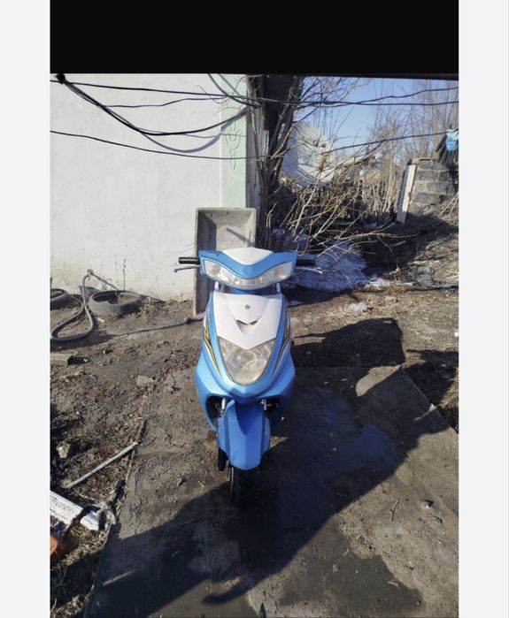 Продам скутер 150куб