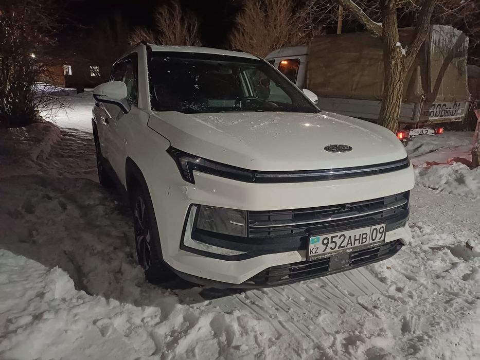 Срочно кроссовер