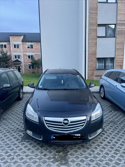 Opel insigna 2.0