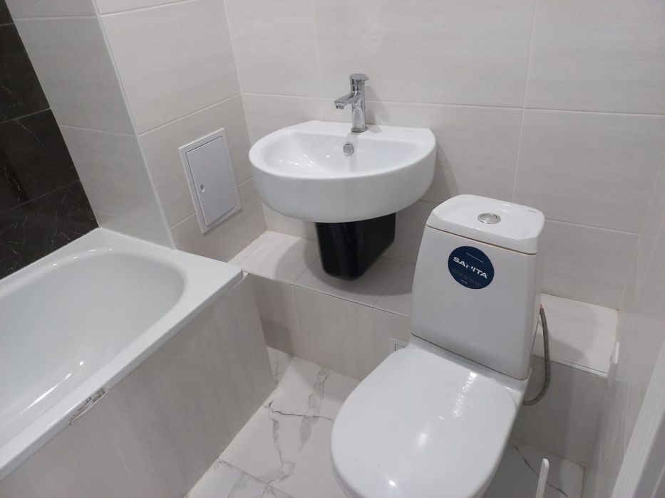 Услуги плиточника, сантехника/Мастер на час