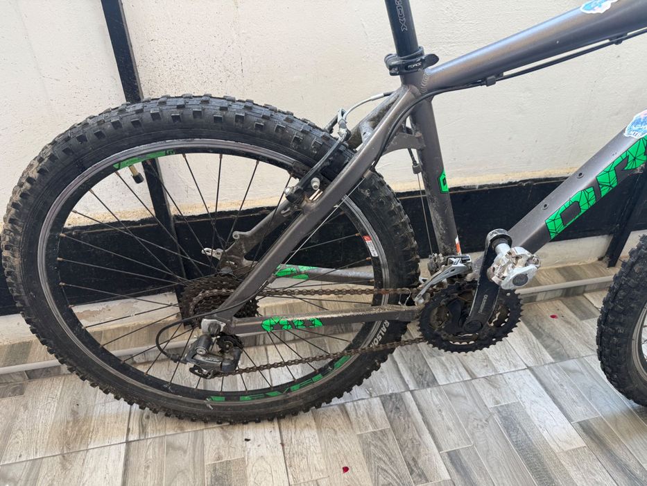 Продавам колело Drag C1 в добро състояние