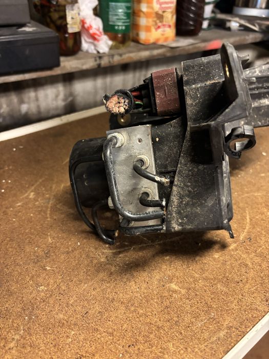 Абс за Опел Зафира Б 2005- 2009г