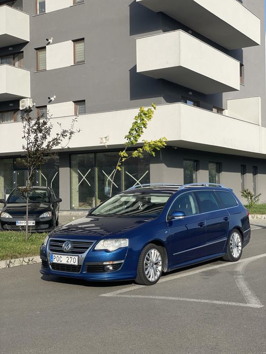 VOLKSWAGEN Passat 2009 — imagine 1