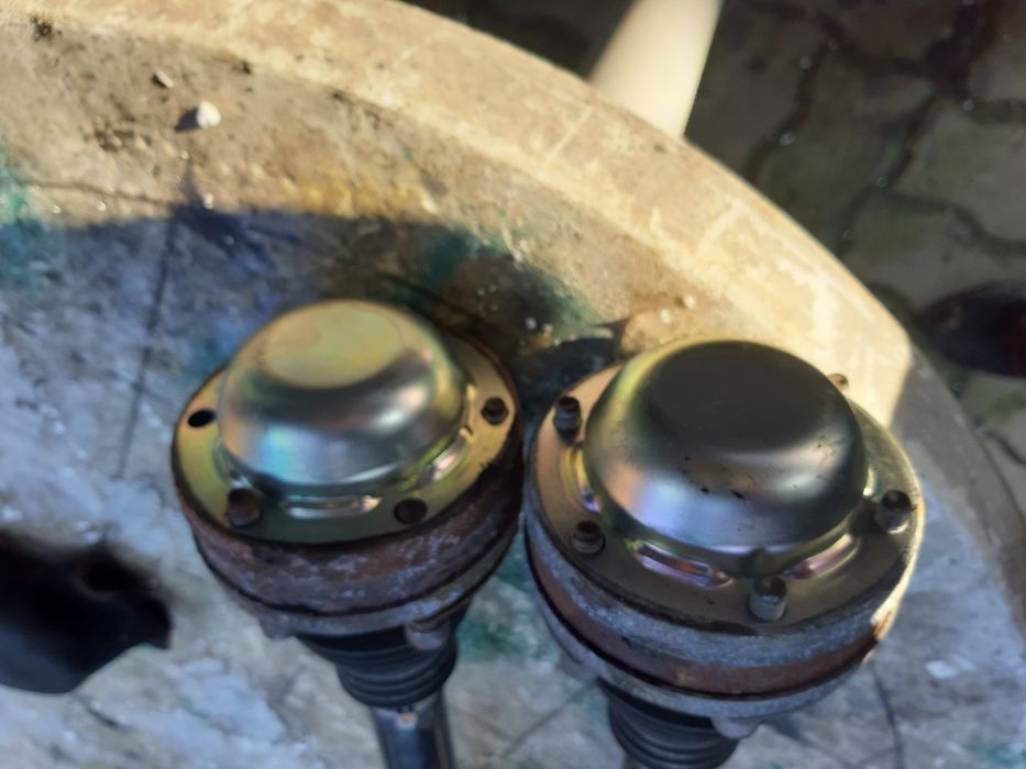 Planetară spate Audi A4 B8,A5 quattro cod 8KO 501 203 J sau N