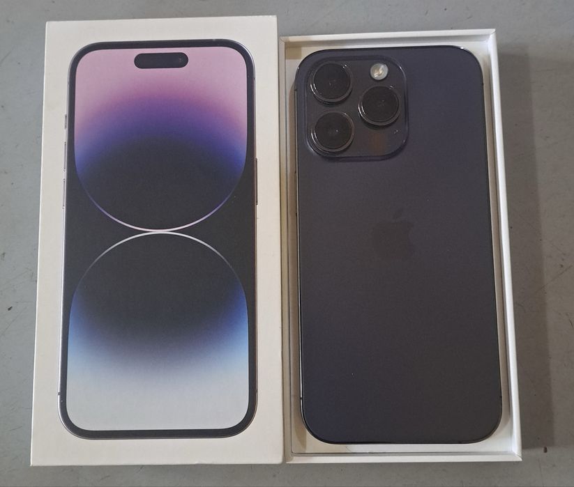 iPhone 14 pro ideal holatda sotiladi