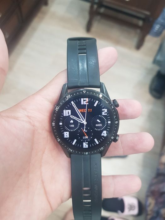 Huawei watch 2pro