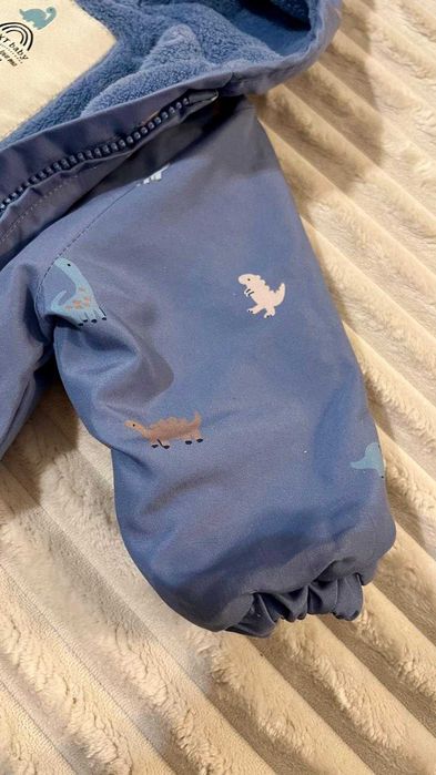 Combinezon bebe Next, bleumarin