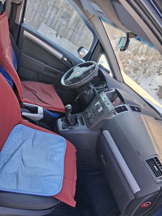De vânzare Opel Zafira