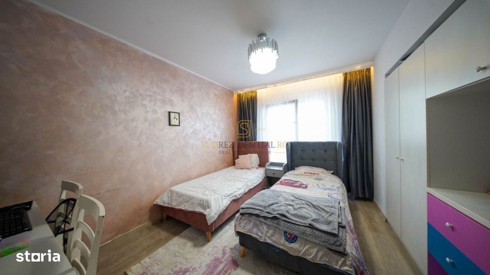 Apartament cu 3 camere de vanzare, Drumul Binelui, aproape de metrou