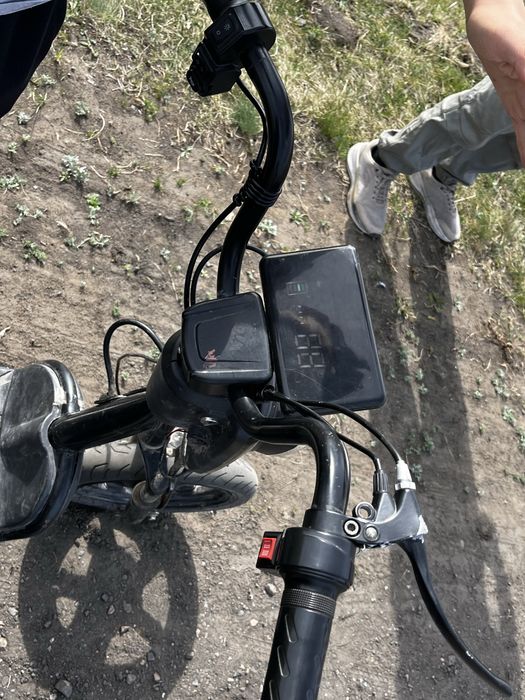 Продам электровелосипед