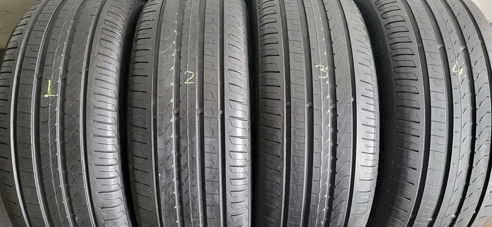 4 anvelope 225 55 18 pirelli p7 2022