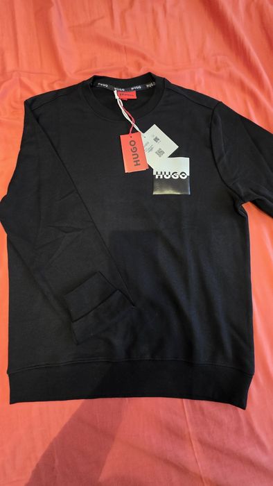 Bluza HUGO NOUA cu etichete marimea L *adidas*puma*nike