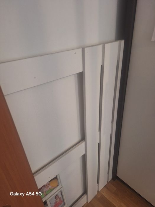 Кровать 120 см полторашка