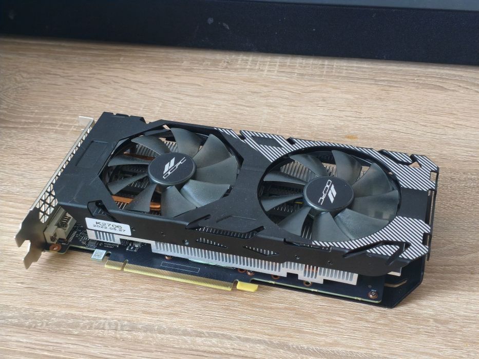 Видеокарта Gtx 1660 Super