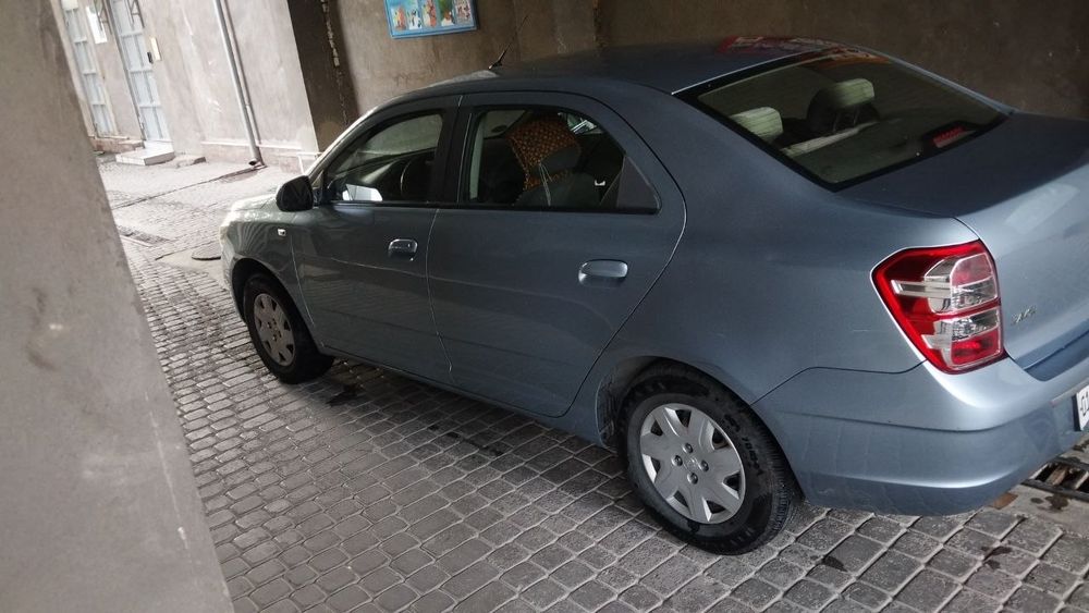 Cobalt sotiladi srochno