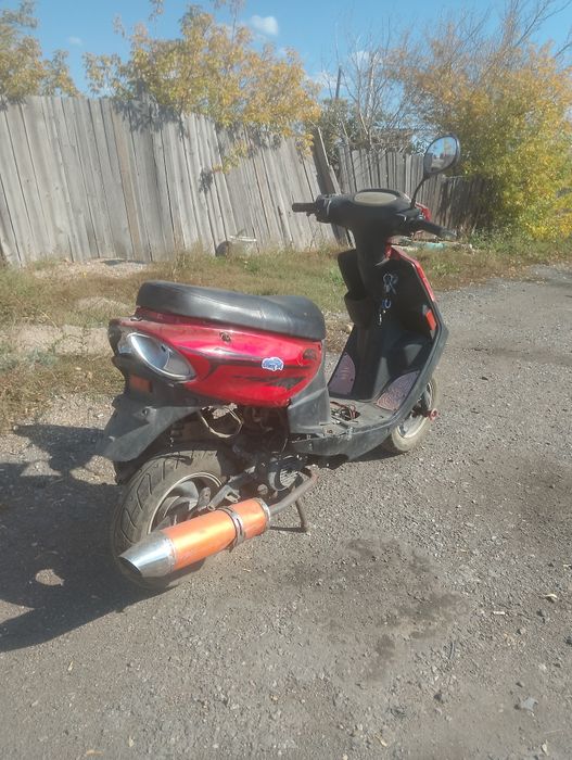 Продам скутер 80кубов