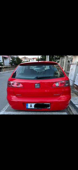 Сеат Ибиза 1.4 100к.с