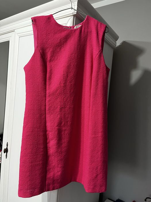 Rochie scurta roz