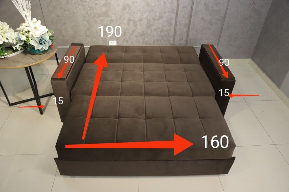 Мяхкий мебел комплект