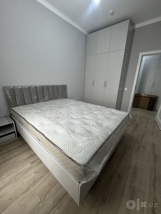Сдается квартира в ЖК OZ MAKON. Никто не жил.