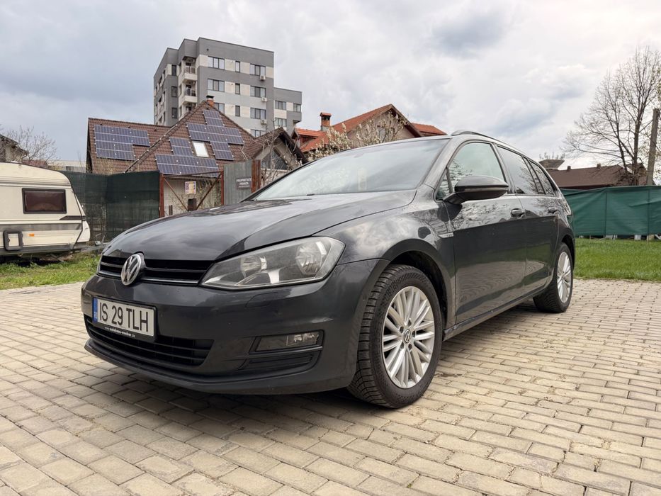 Volkswagen GOLF 2014